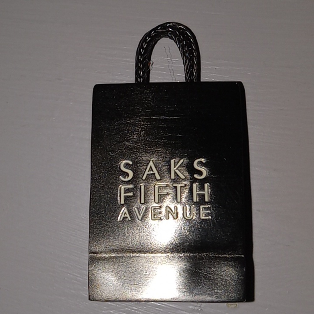 Estee Lauder Saks Fifth Avenue Solid Perfume